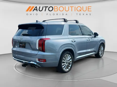More photos of 2020 Hyundai Palisade Limited at Auto Boutique Ohio, OH