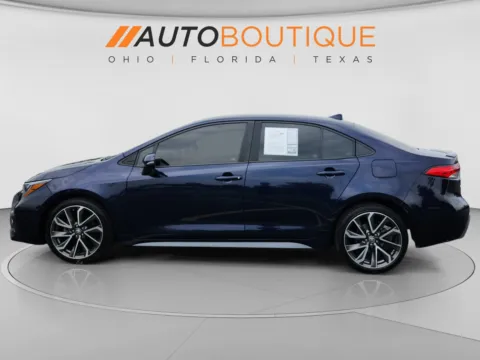 Photos of 2022 Toyota Corolla SE for sale in Columbus, OH at Auto Boutique Ohio