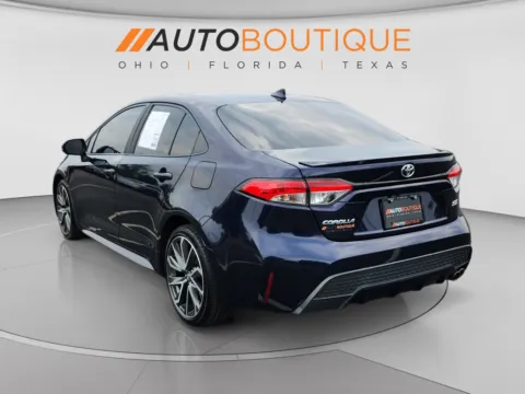 Another view of 2022 Toyota Corolla SE for sale in Columbus, OH at Auto Boutique Ohio