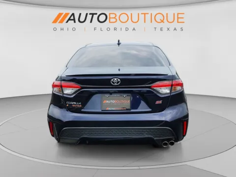 More photos of 2022 Toyota Corolla SE at Auto Boutique Ohio, OH