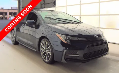 Another view of 2022 Toyota Corolla SE for sale in Columbus, OH at Auto Boutique Ohio