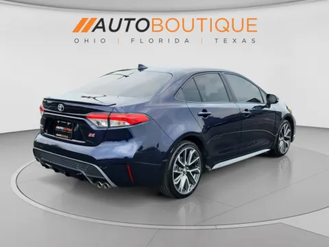 More photos of 2022 Toyota Corolla SE at Auto Boutique Ohio, OH