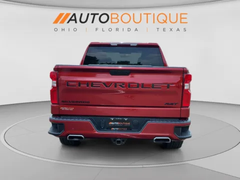 More photos of 2022 Chevrolet Silverado 1500 LTD RST at Auto Boutique Ohio, OH