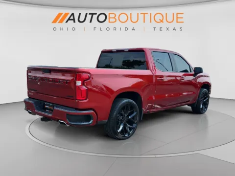 More photos of 2022 Chevrolet Silverado 1500 LTD RST at Auto Boutique Ohio, OH