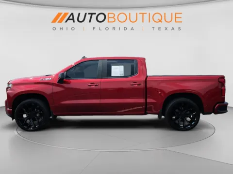 Photos of 2022 Chevrolet Silverado 1500 LTD RST for sale in Columbus, OH at Auto Boutique Ohio