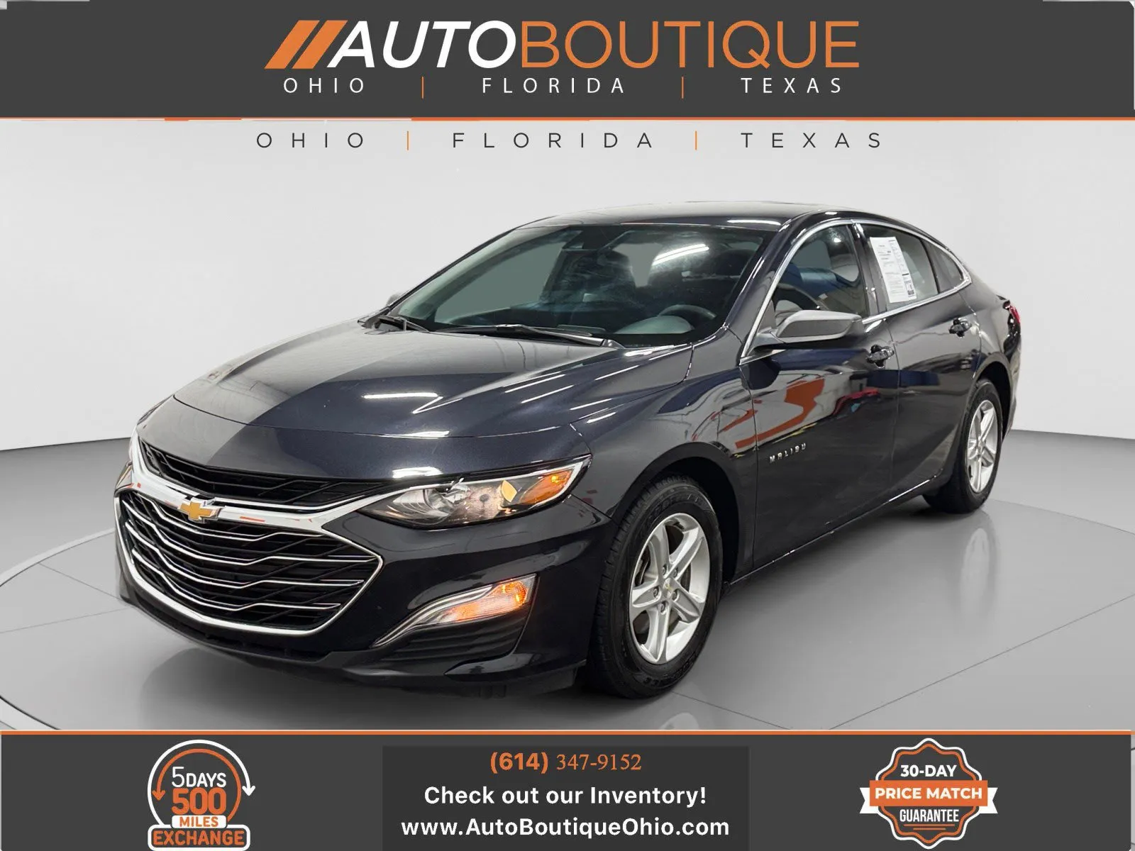 2023 Chevrolet Malibu LS for sale in Columbus, OH