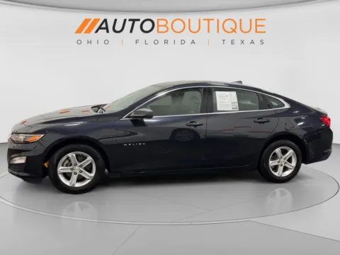 Photos of 2023 Chevrolet Malibu LS for sale in Columbus, OH at Auto Boutique Ohio