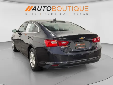 Another view of 2023 Chevrolet Malibu LS for sale in Columbus, OH at Auto Boutique Ohio