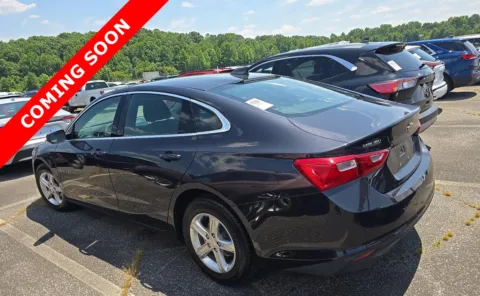 Another view of 2023 Chevrolet Malibu LS for sale in Columbus, OH at Auto Boutique Ohio