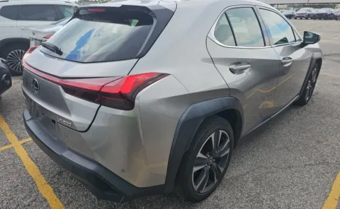 More photos of 2020 Lexus UX 200 at Auto Boutique Ohio, OH
