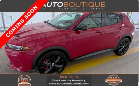 Red 2024 Dodge Hornet R/T for sale in Columbus, OH