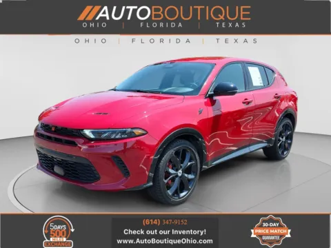 Red 2024 Dodge Hornet R/T for sale in Columbus, OH