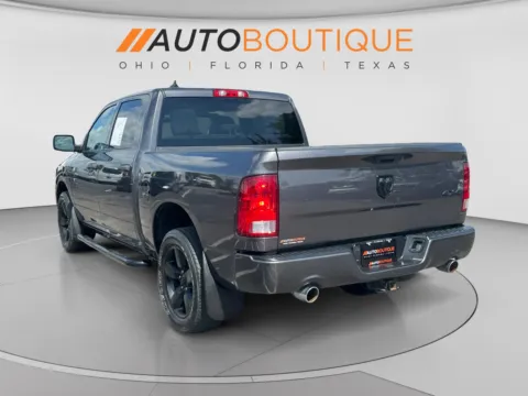 Another view of 2020 Ram 1500 Classic Express for sale in Columbus, OH at Auto Boutique Ohio