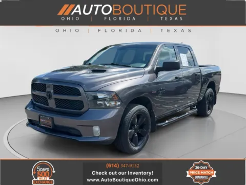 Gray 2020 Ram 1500 Classic Express for sale in Columbus, OH