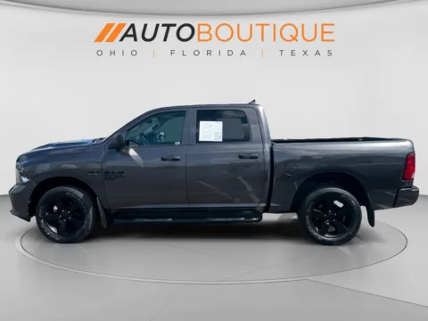 Photos of 2020 Ram 1500 Classic Express for sale in Columbus, OH at Auto Boutique Ohio