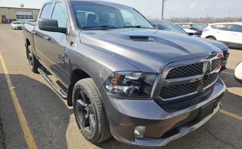 Another view of 2020 Ram 1500 Classic Express for sale in Columbus, OH at Auto Boutique Ohio