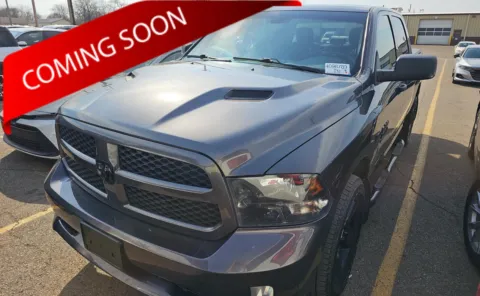 Gray 2020 Ram 1500 Classic Express for sale in Columbus, OH