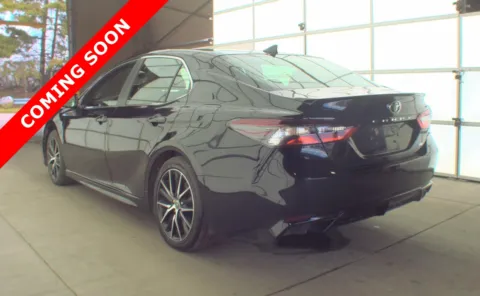 Another view of 2021 Toyota Camry SE for sale in Columbus, OH at Auto Boutique Ohio