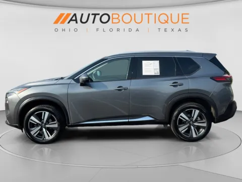 Photos of 2023 Nissan Rogue SL for sale in Columbus, OH at Auto Boutique Ohio