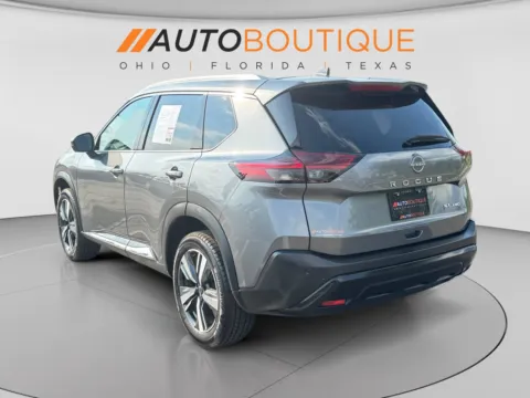 Another view of 2023 Nissan Rogue SL for sale in Columbus, OH at Auto Boutique Ohio
