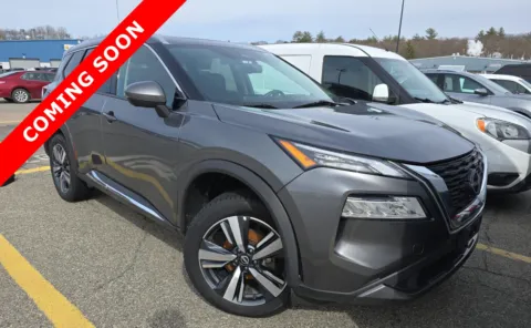 Another view of 2023 Nissan Rogue SL for sale in Columbus, OH at Auto Boutique Ohio