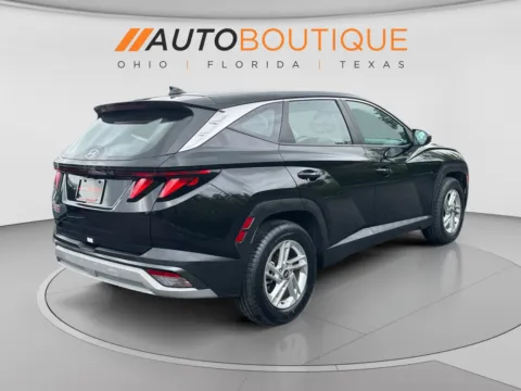 More photos of 2025 Hyundai Tucson SE at Auto Boutique Ohio, OH