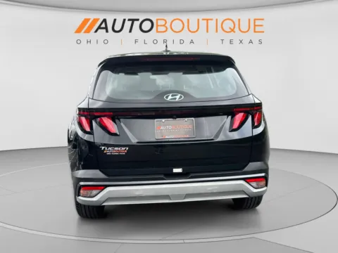 More photos of 2025 Hyundai Tucson SE at Auto Boutique Ohio, OH