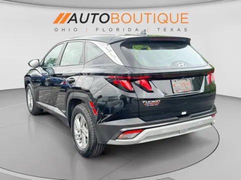 Another view of 2025 Hyundai Tucson SE for sale in Columbus, OH at Auto Boutique Ohio