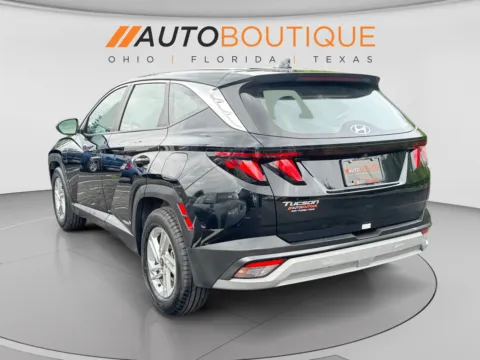 Another view of 2025 Hyundai Tucson SE for sale in Columbus, OH at Auto Boutique Ohio