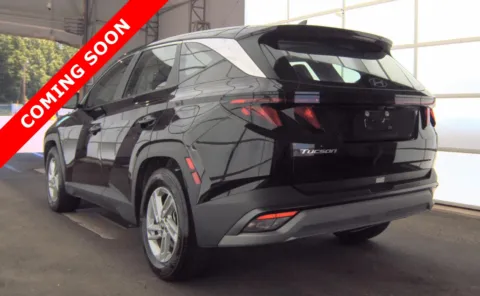 Another view of 2025 Hyundai Tucson SE for sale in Columbus, OH at Auto Boutique Ohio