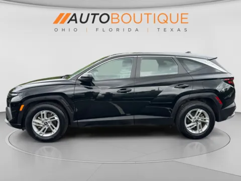 More photos of 2025 Hyundai Tucson SE at Auto Boutique Ohio, OH