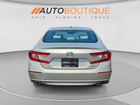 More photos of 2018 Honda Accord Sedan Touring 1.5T at Auto Boutique Ohio, OH