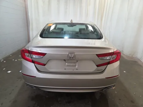 Another view of 2018 Honda Accord Sedan Touring 1.5T for sale in Columbus, OH at Auto Boutique Ohio