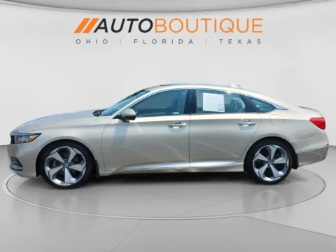 Photos of 2018 Honda Accord Sedan Touring 1.5T for sale in Columbus, OH at Auto Boutique Ohio