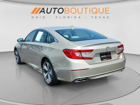 Another view of 2018 Honda Accord Sedan Touring 1.5T for sale in Columbus, OH at Auto Boutique Ohio