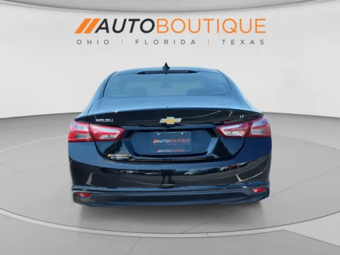More photos of 2020 Chevrolet Malibu LT at Auto Boutique Ohio, OH