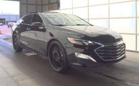 Another view of 2020 Chevrolet Malibu LT for sale in Columbus, OH at Auto Boutique Ohio