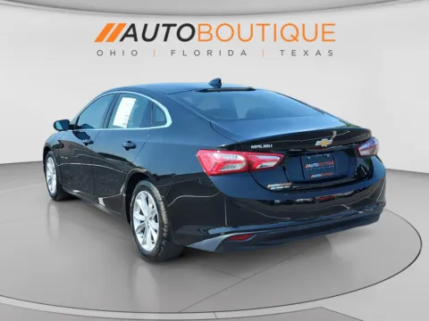 Another view of 2020 Chevrolet Malibu LT for sale in Columbus, OH at Auto Boutique Ohio