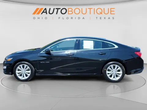 Photos of 2020 Chevrolet Malibu LT for sale in Columbus, OH at Auto Boutique Ohio