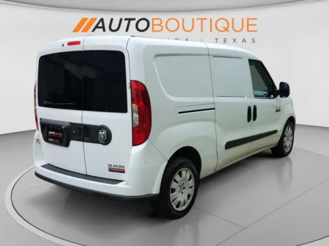 More photos of 2018 Ram ProMaster City Cargo Van Tradesman SLT at Auto Boutique Ohio, OH
