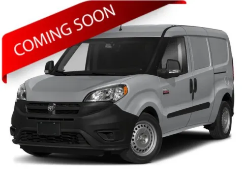 White 2018 Ram ProMaster City Cargo Van Tradesman SLT for sale in Columbus, OH