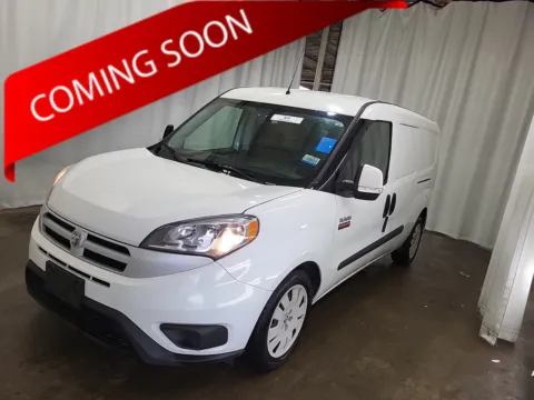 White 2018 Ram ProMaster City Cargo Van Tradesman SLT for sale in Columbus, OH