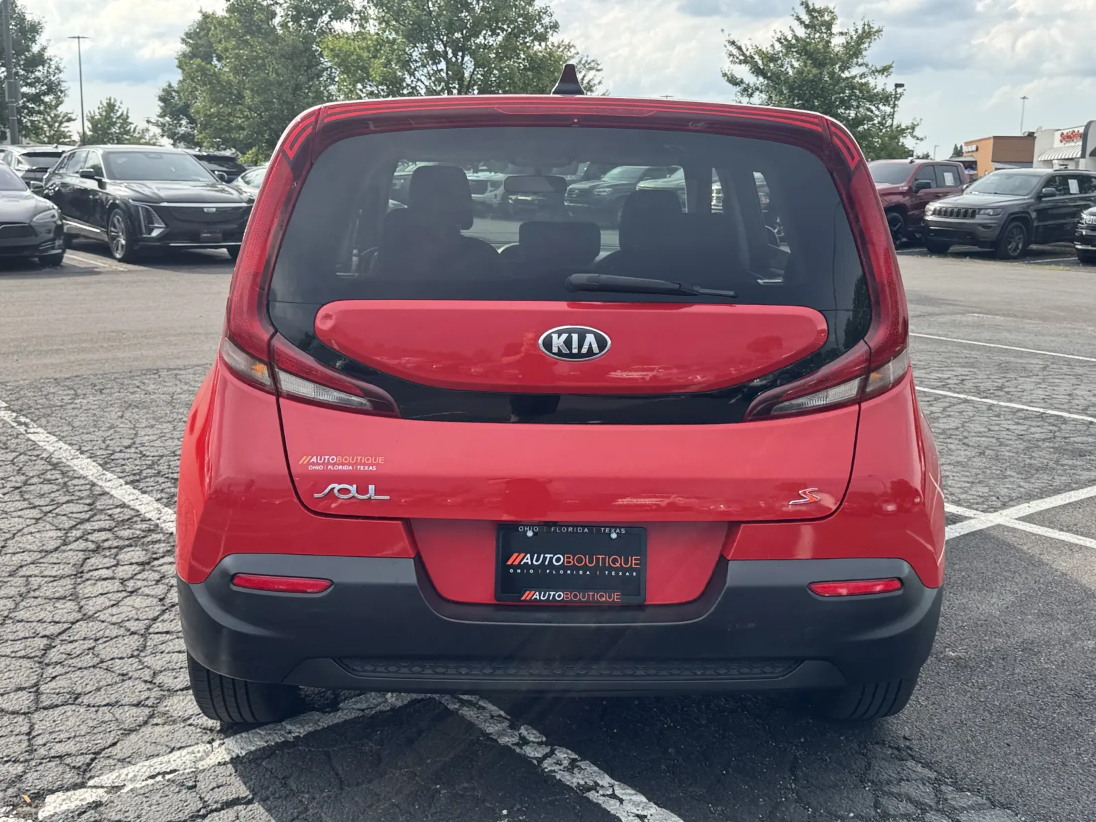 Kia Soul photo 12