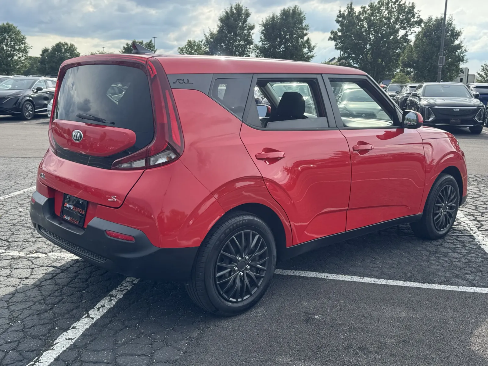 Kia Soul photo 13