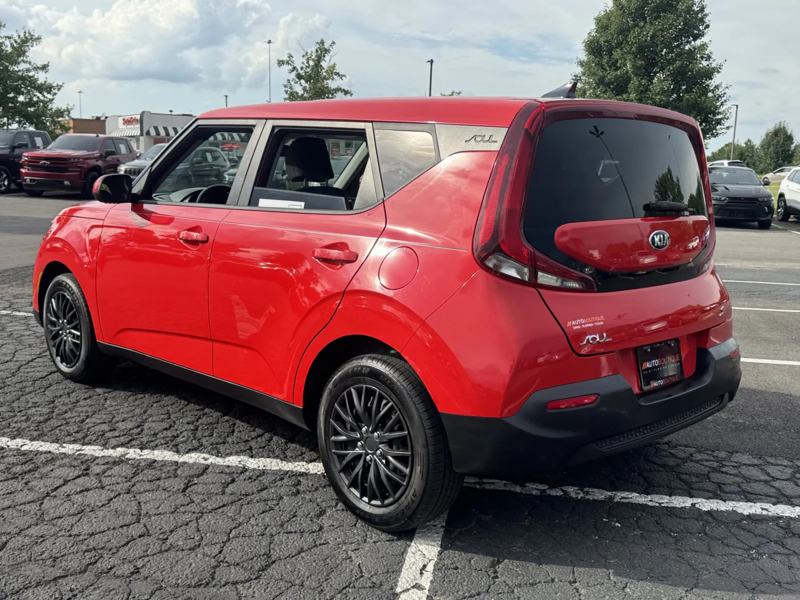 Kia Soul photo 11