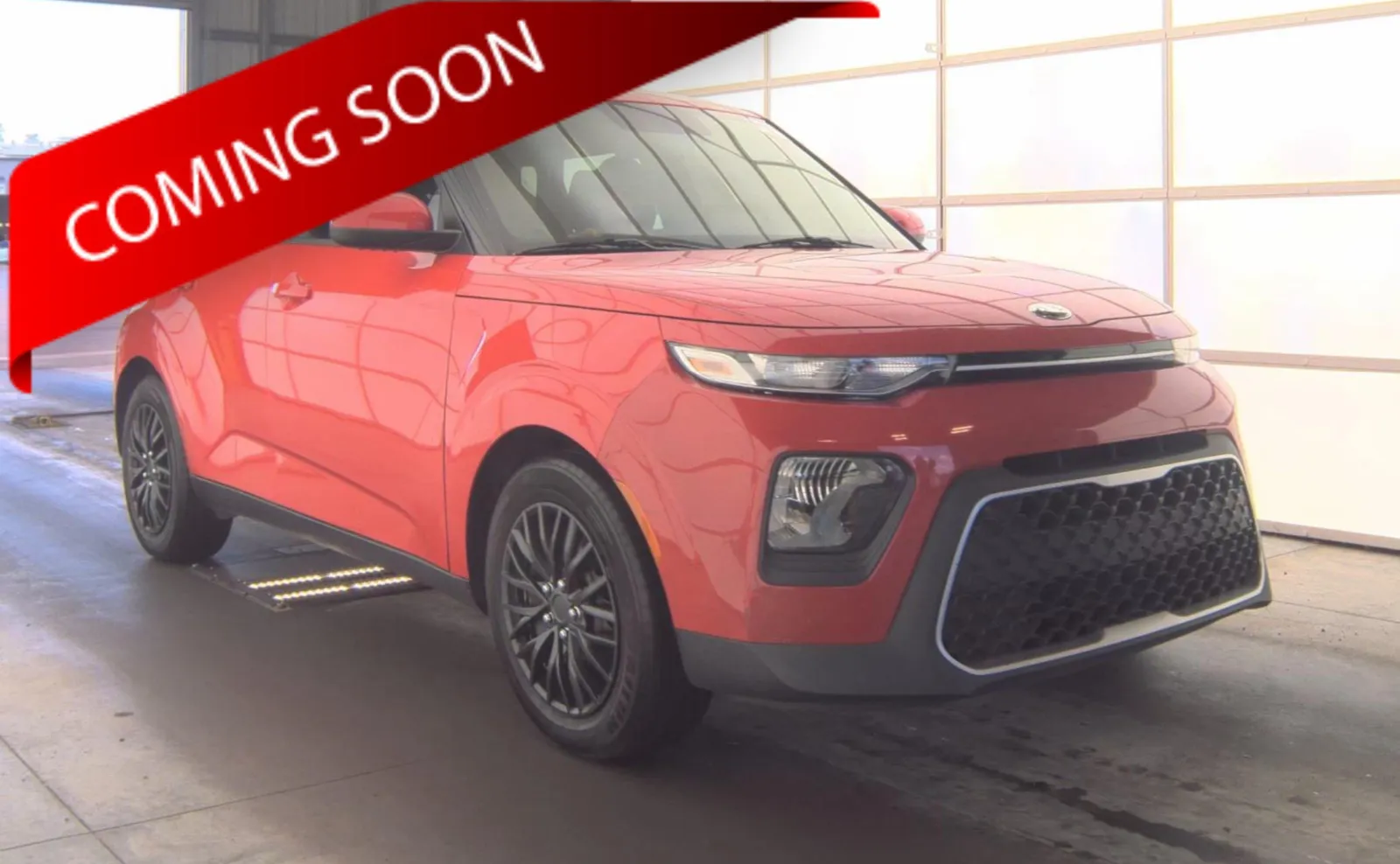 Red 2020 Kia Soul LX for sale in Columbus, OH