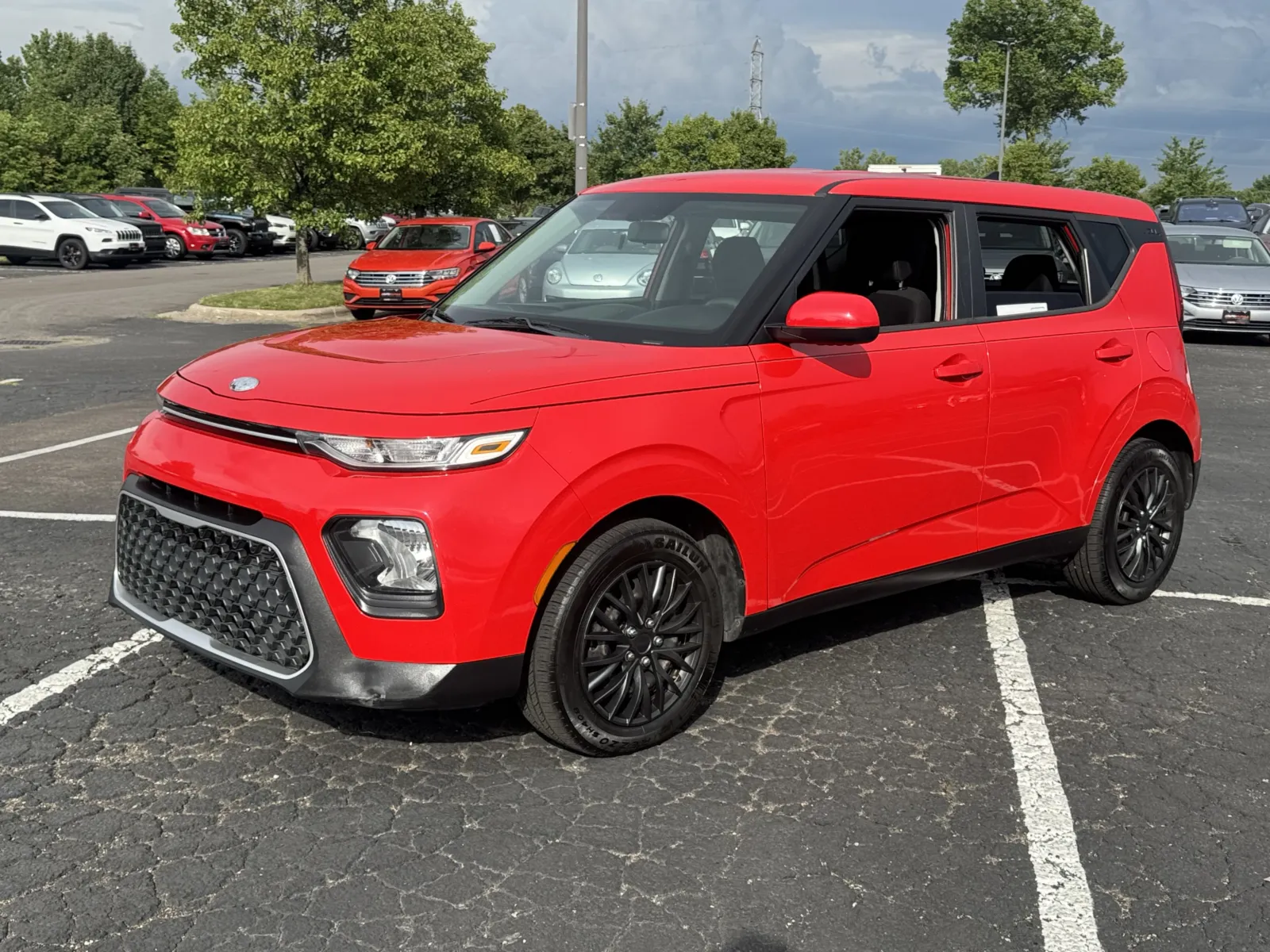 Kia Soul photo 7