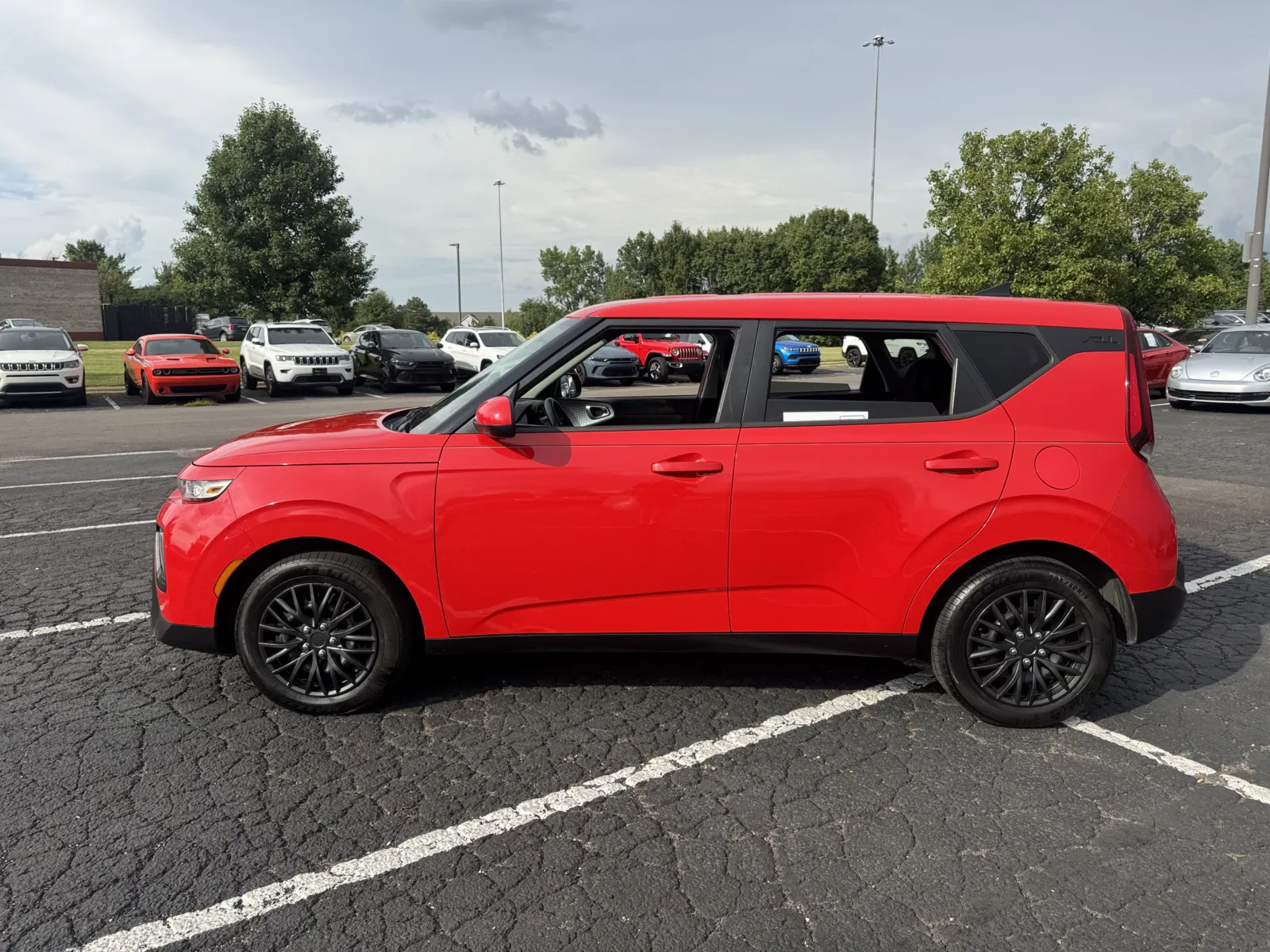 Kia Soul photo 10