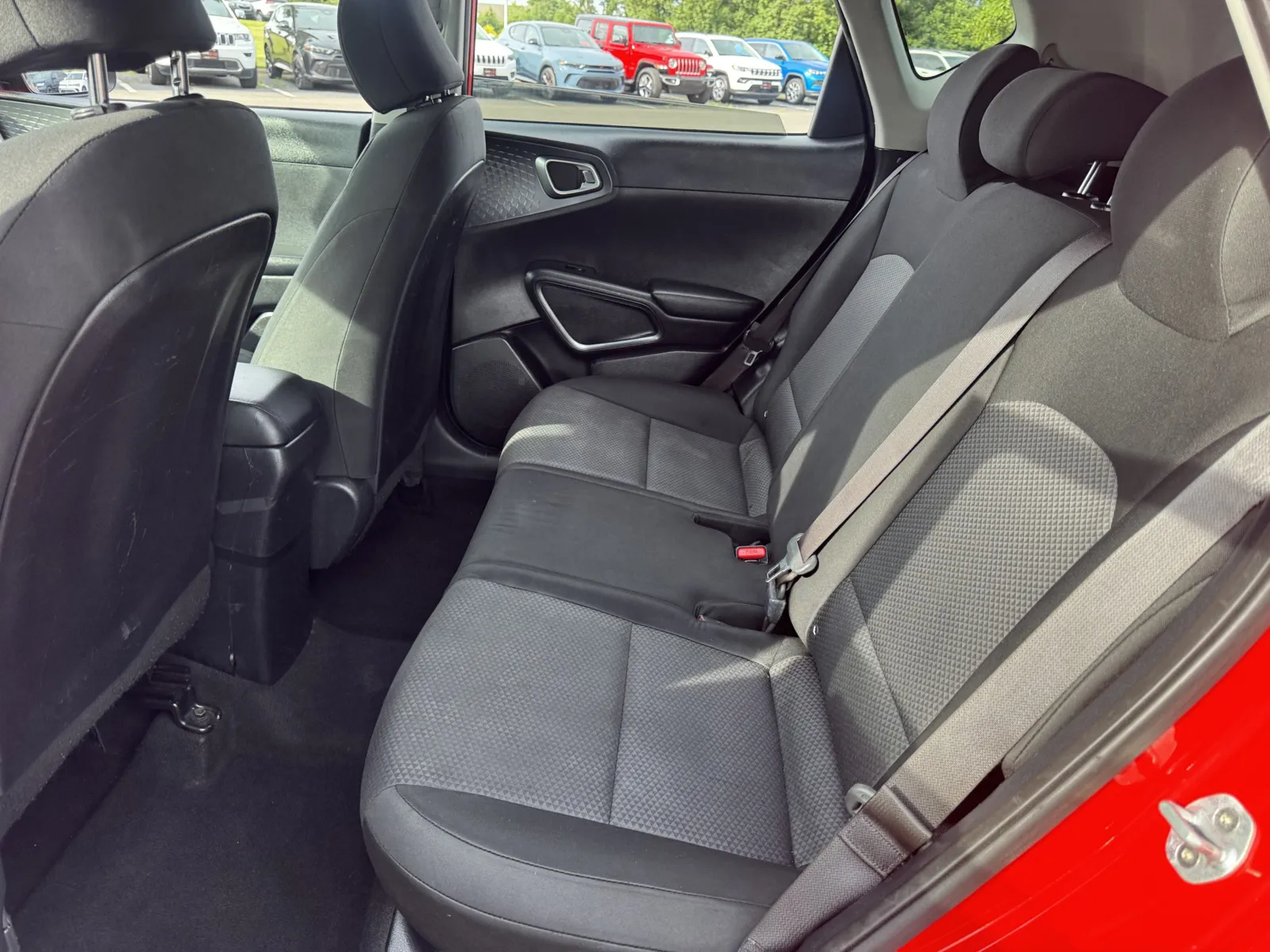 Kia Soul photo 15