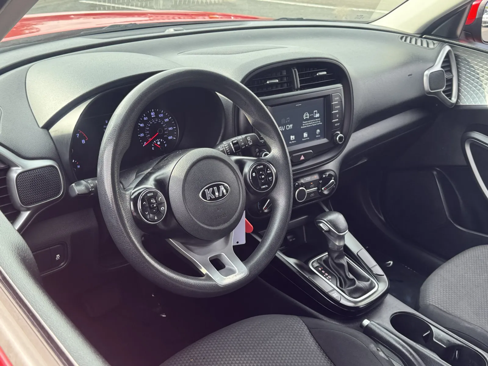 Kia Soul photo 8